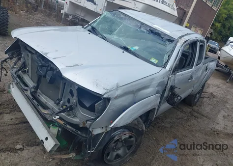 2006 Toyota Tacoma from USA, damaged, VIN 5TEUX42N56Z247746